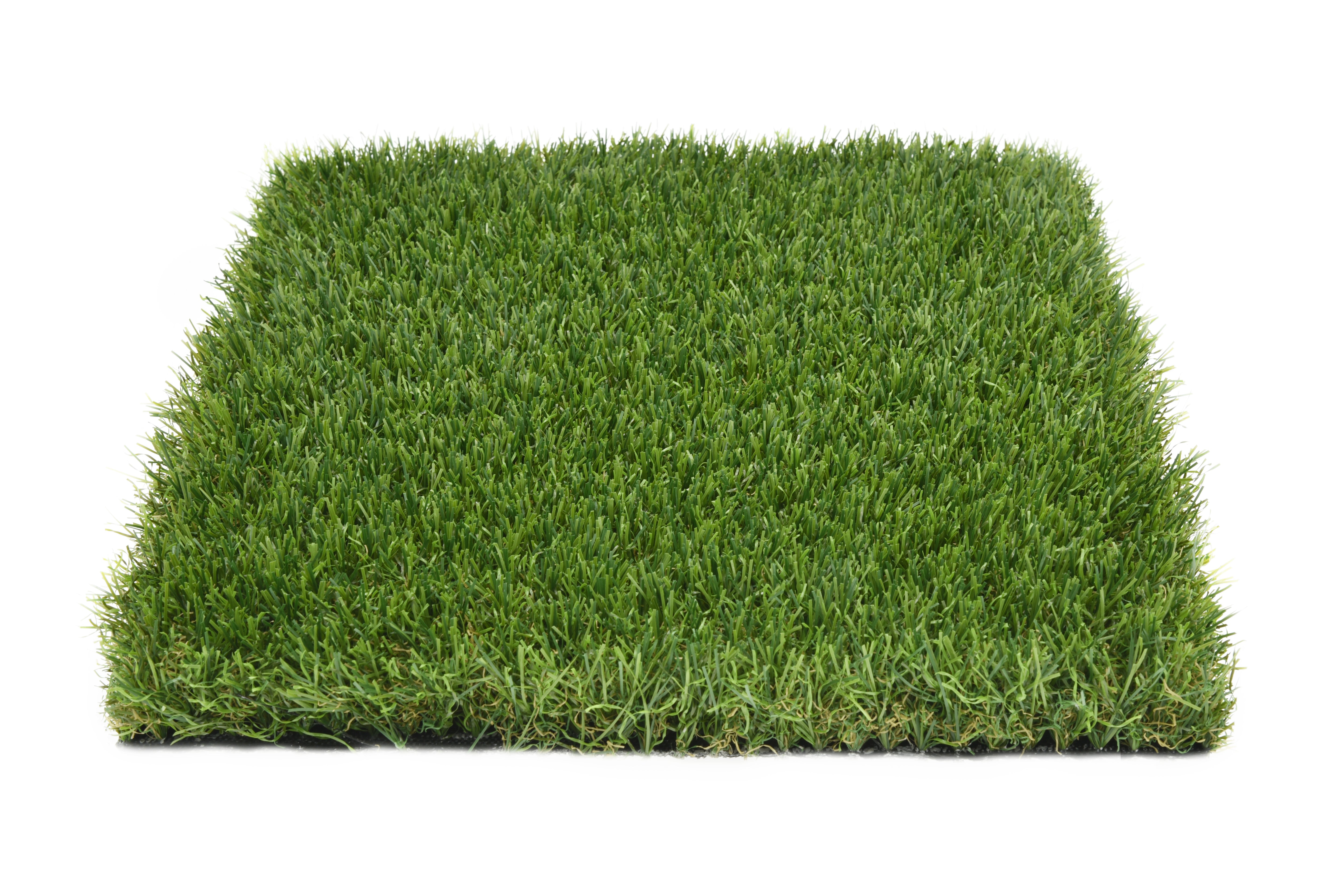 Eira konstgräsmatta från Svea Grass, slitstark och grön för trädgård, landscaping och aktiva ytor.