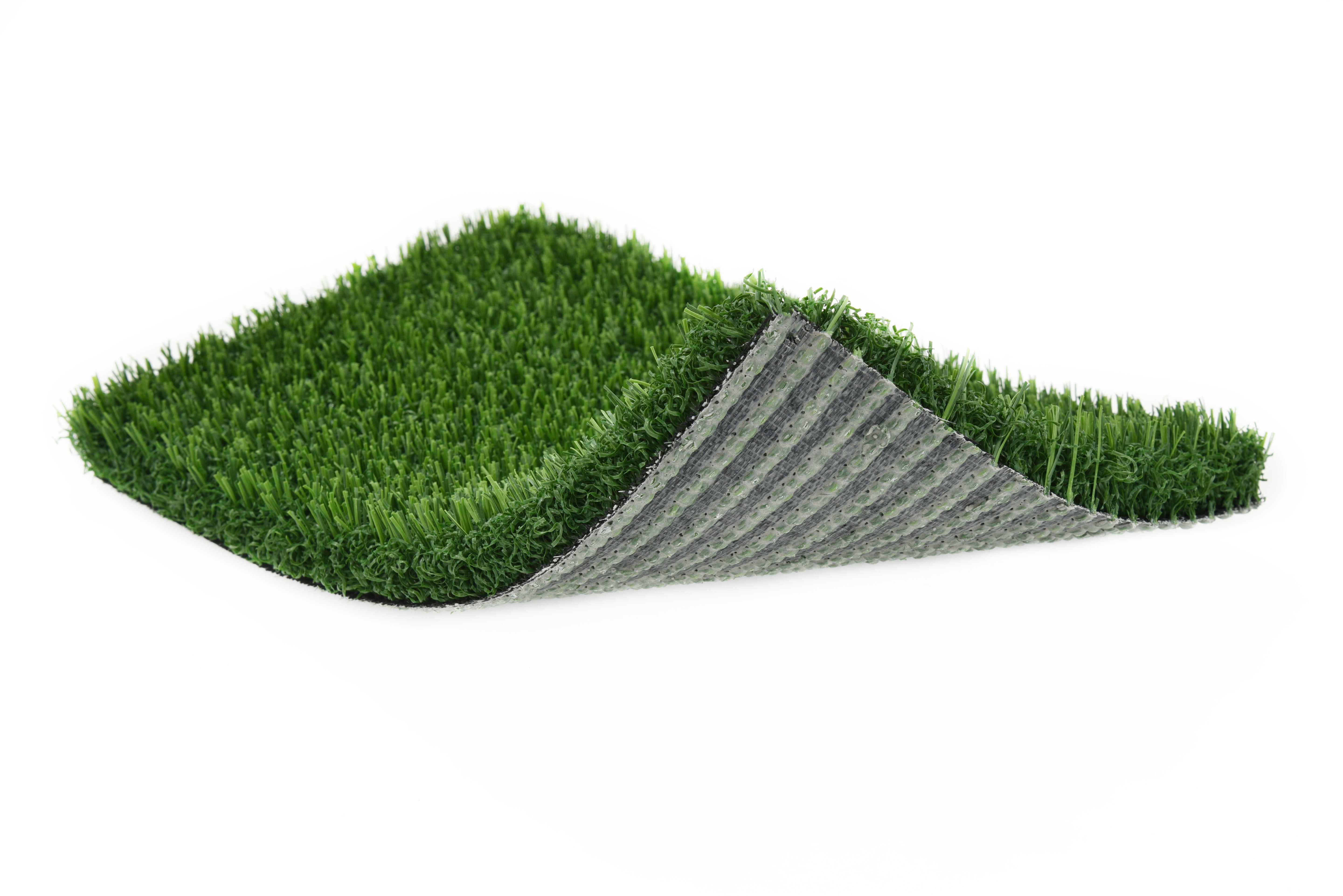 Svea Grass Freya OnePoly konstgräs för fotboll, framtidens non-infill artificiella gräsytor med hållbart design.
