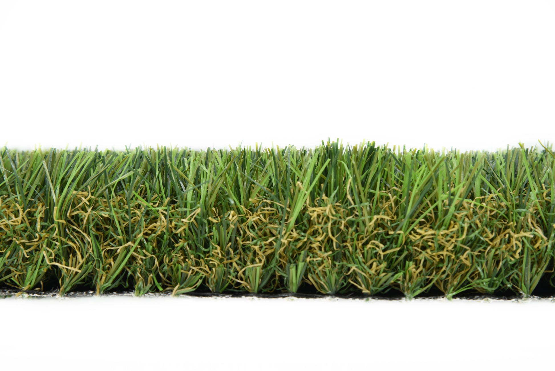 Mysa konstgräs från Svea Grass, trädgårdsgräsmatta med mjuk, tät konstgräsyta för utomhusbruk och landskapsdesign.