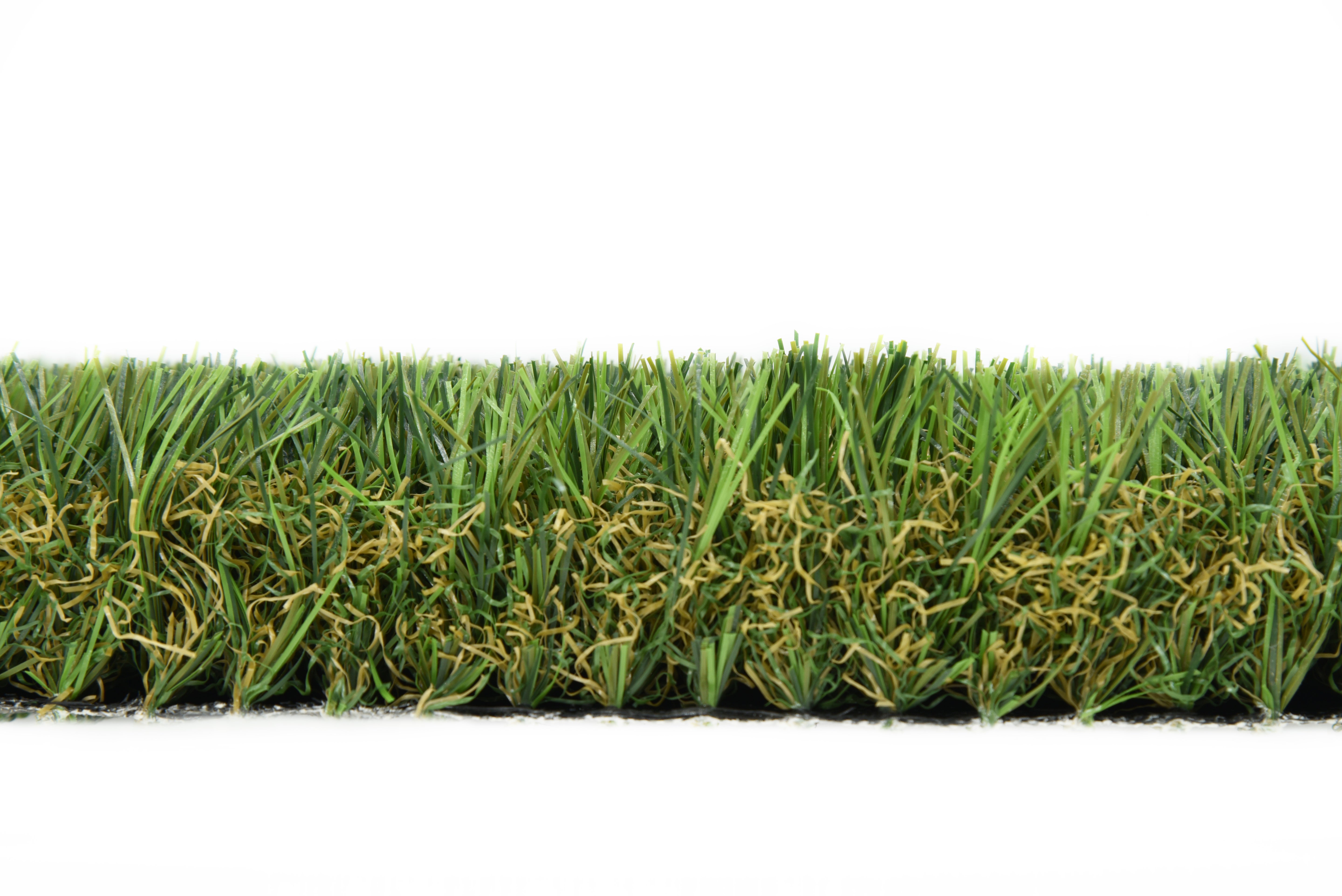 Mysa konstgräs från Svea Grass, trädgårdsgräsmatta med mjuk, tät konstgräsyta för utomhusbruk och landskapsdesign.